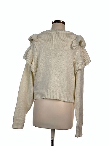 universal Beden Vintage Love Kazak / Triko %70 İndirimli.