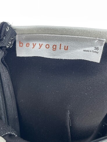 36 Beden siyah Renk Beyoğlu Butik Uzun Elbise %70 İndirimli.