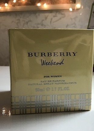 Burberry Weekend Kadın Parfüm