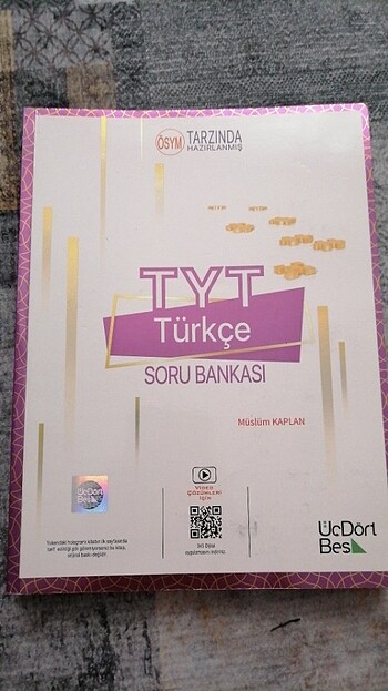 Tyt Türkçe Soru Bankası 