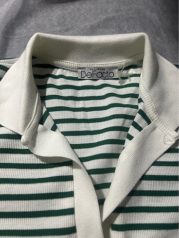 Defacto Crop top