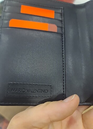  Beden gri Renk ORIJINAL VALENTINO PASAPORT KABI