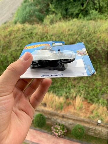  Beden Renk Sıfır kutuda motor Hot wheels