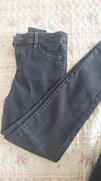 9 Yaş Beden Erkek çocuk kot pantalon