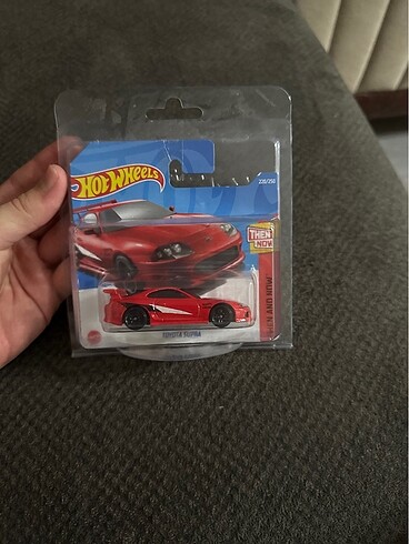 Hot wheels Supra