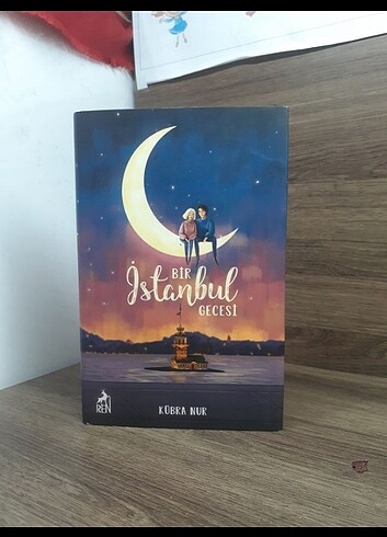 Bir İstanbul Gecesi (ciltli)
