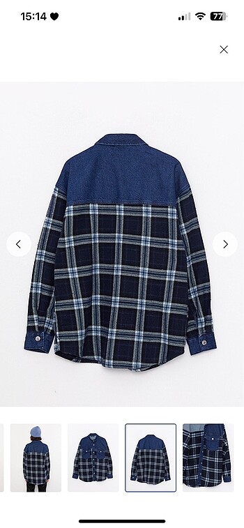 42 Beden LCW modest