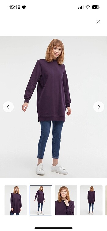 LC Waikiki LCW modest tunik