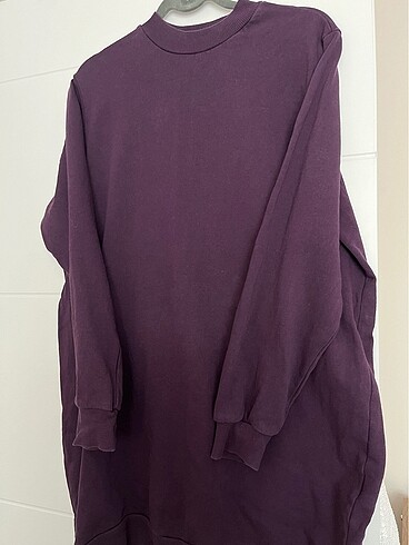 xxl Beden mor Renk LCW modest tunik