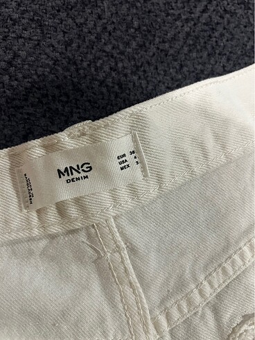 36 Beden Denim şort