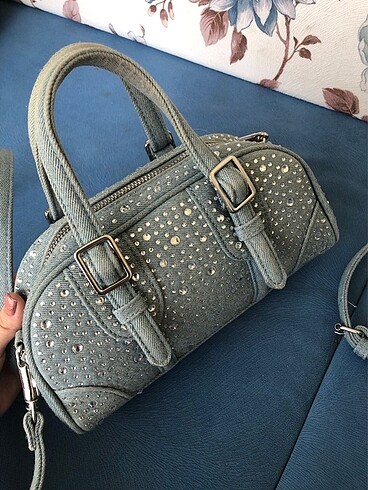Zara ZARA TAŞLI ÇANTA