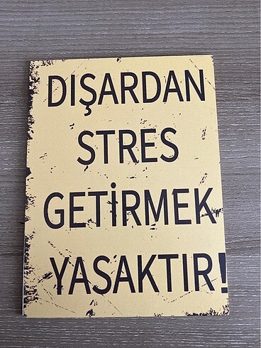 Ahşap