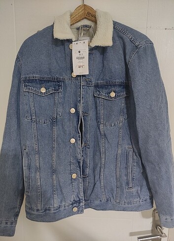 Bershka kot ceket 