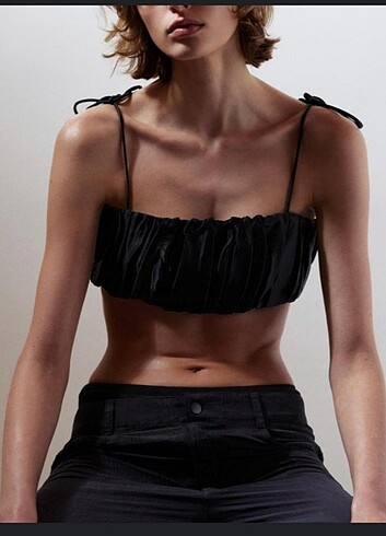 Pull bear crop top
