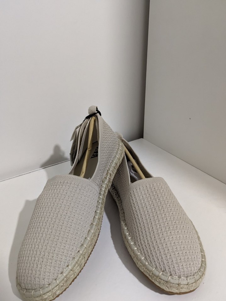 Bej Erkek Espadril Rahat Sokak Stili - Görsel 5