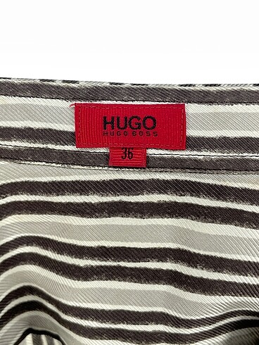 36 Beden çeşitli Renk Hugo Boss Gömlek %70 İndirimli.