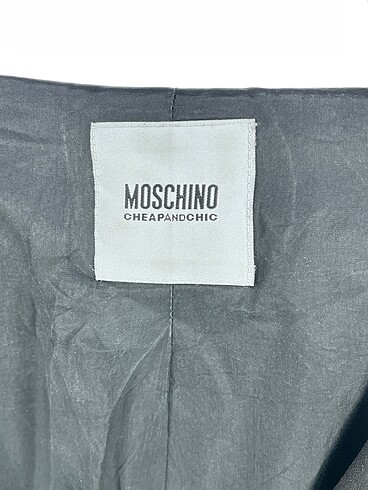 universal Beden siyah Renk Moschino Blazer %70 İndirimli.