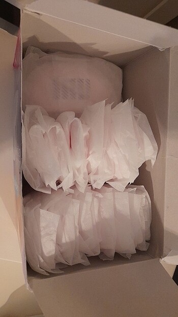 Lansinoh blue lock göğüs pedi - Görsel 2