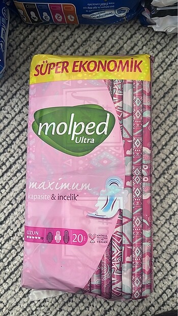 8 paket molped