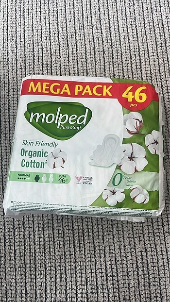 4 paket molped