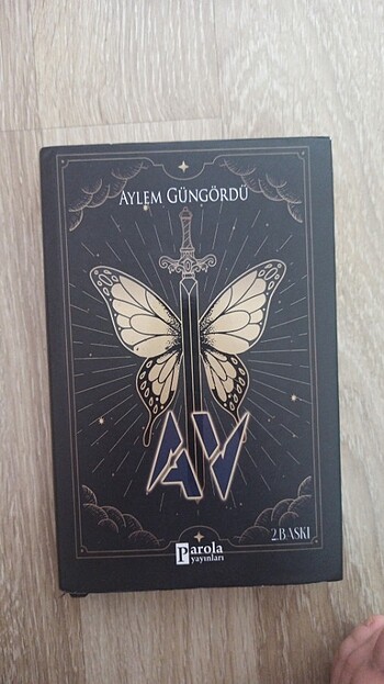  Av Avcı serisi