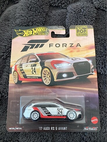 HOTWHEELS FORZA AUDİ