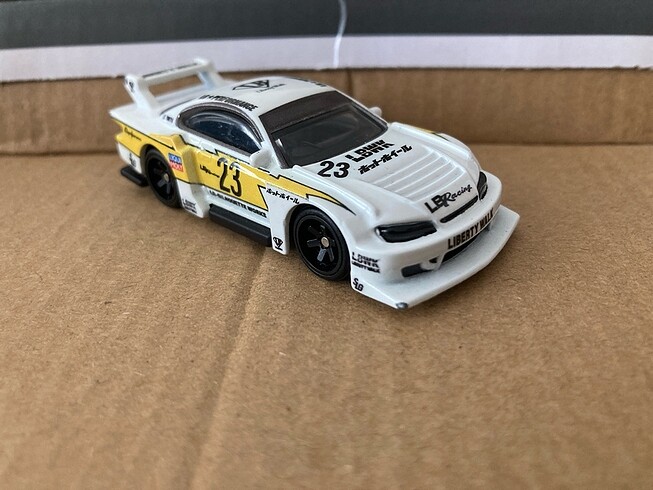 HOT WHEELS NİSSAN SİLViA S15