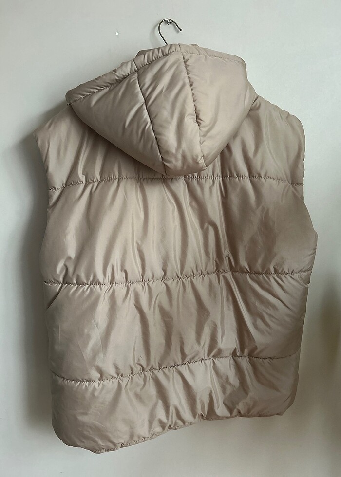 Oversize şişme yelek - Görsel 3