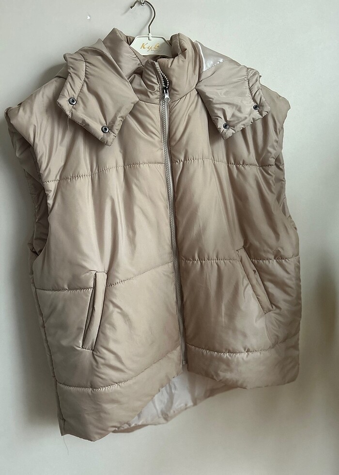 Oversize şişme yelek - Görsel 2