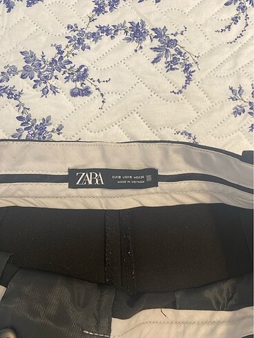 Zara zara kumaş pantolon