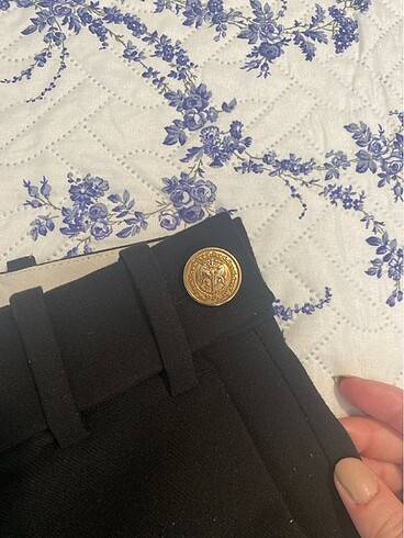 s Beden zara kumaş pantolon