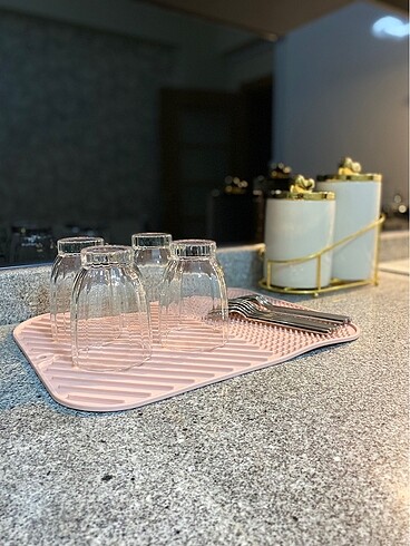 Bulaşık sızdırma matı - Görsel 2