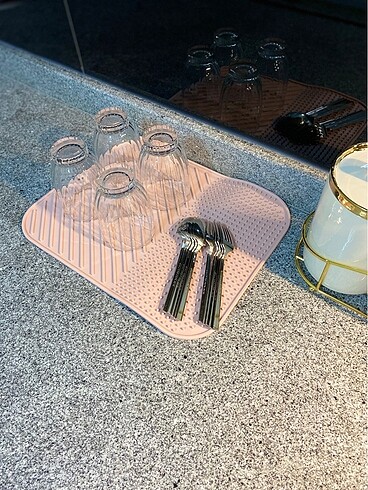 Bulaşık sızdırma matı - Görsel 3