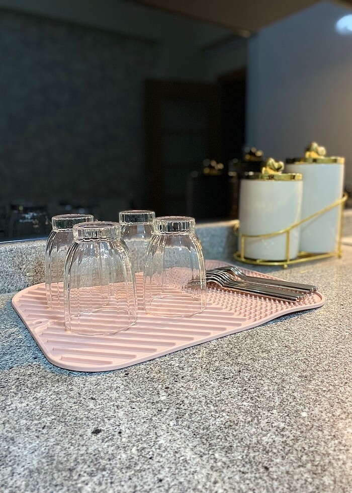 Bulaşık sızdırma matı - Görsel 2