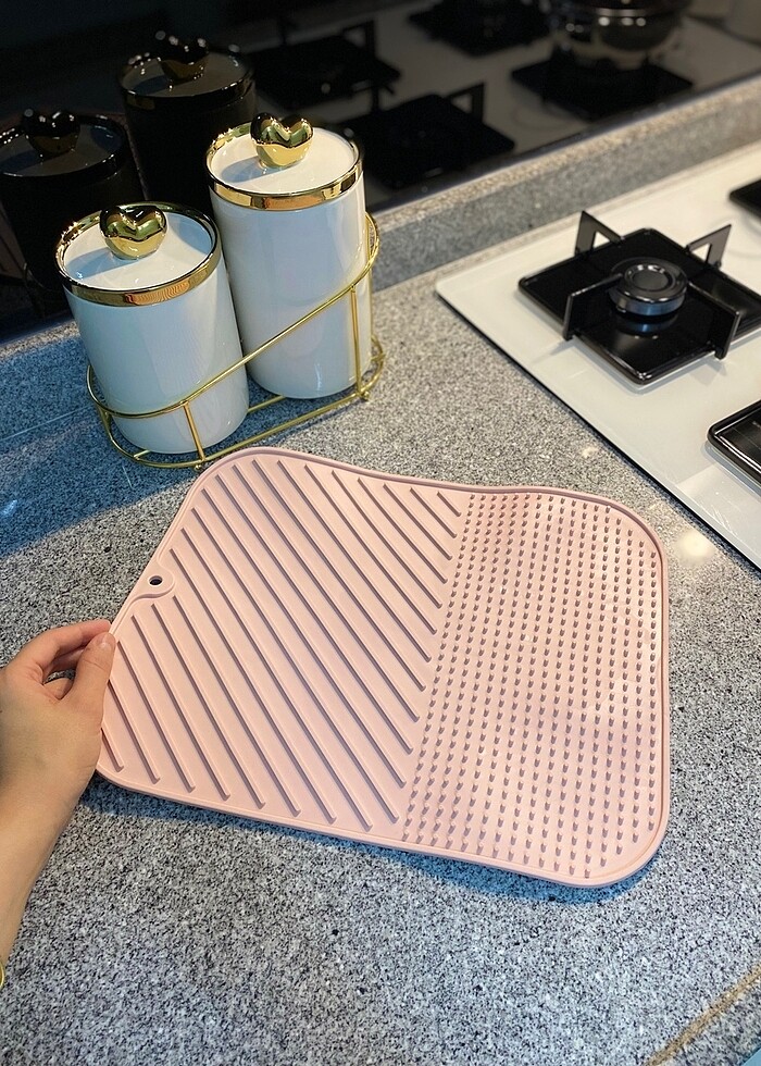 Bulaşık sızdırma matı - Görsel 5