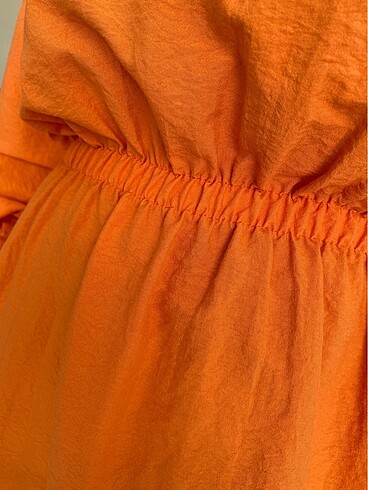 Bel lastikli tunik - Görsel 2