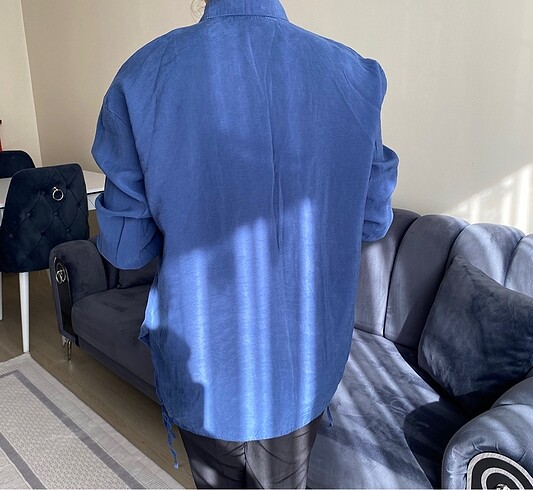 İpli tunik - Görsel 3