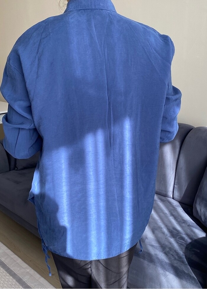 İpli tunik - Görsel 3