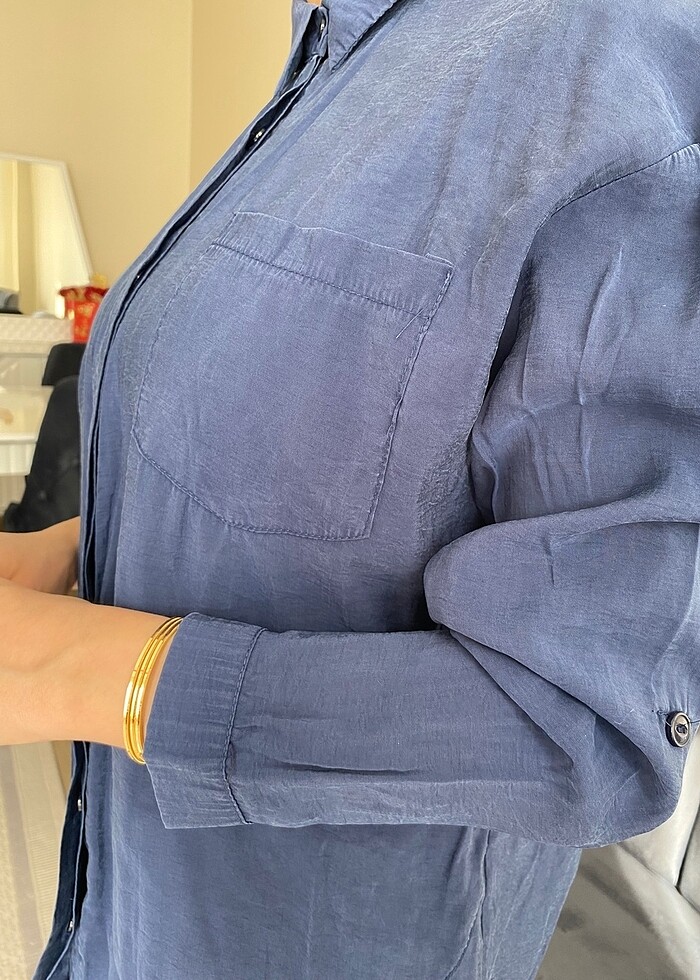 İpli tunik - Görsel 2