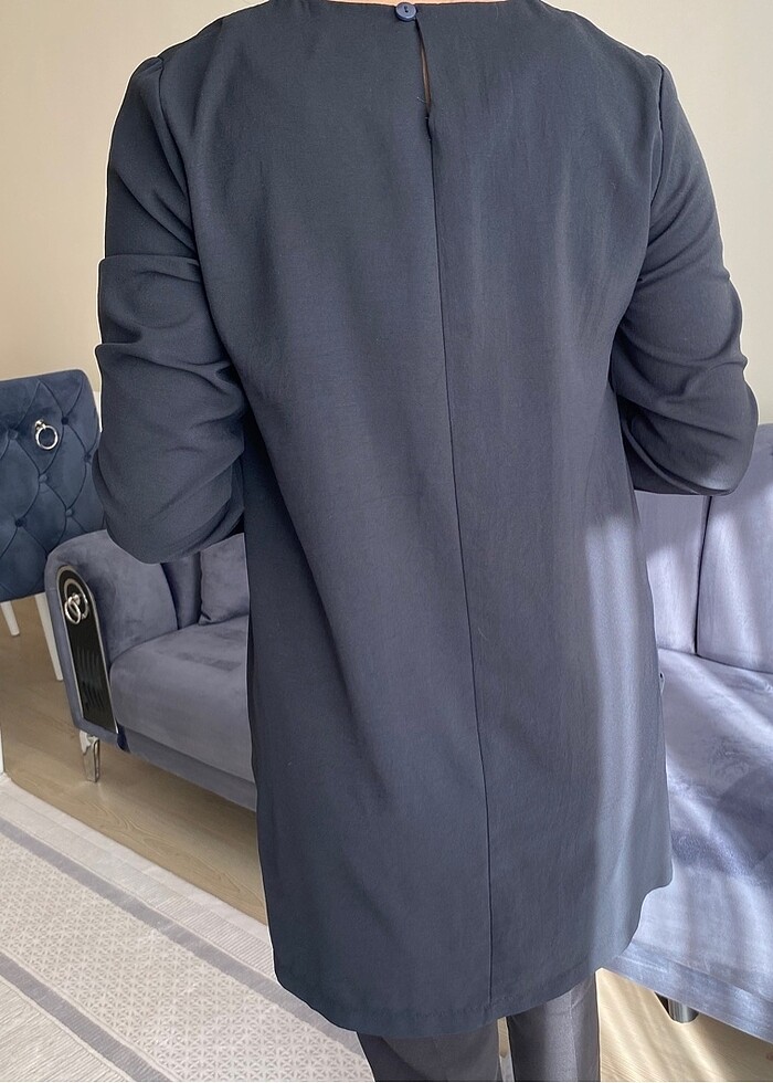 Ayrobin tunik - Görsel 3