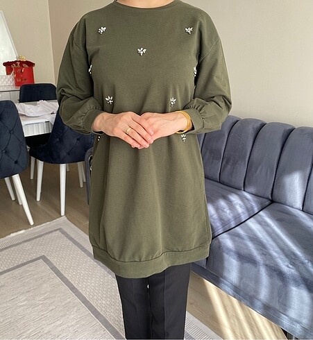 Taşlı tunik