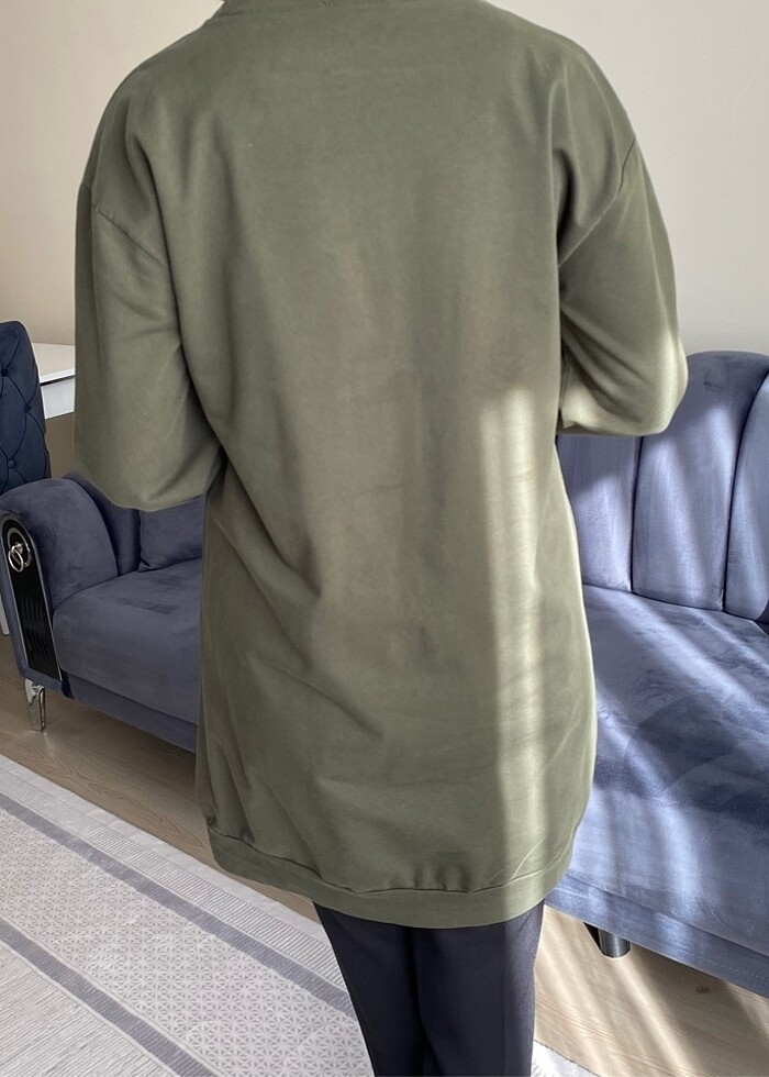 Taşlı tunik - Görsel 3