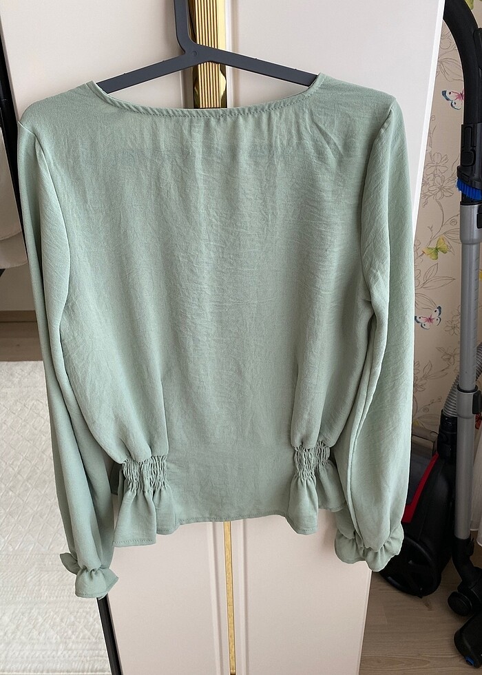 Mini gömlek - Görsel 3