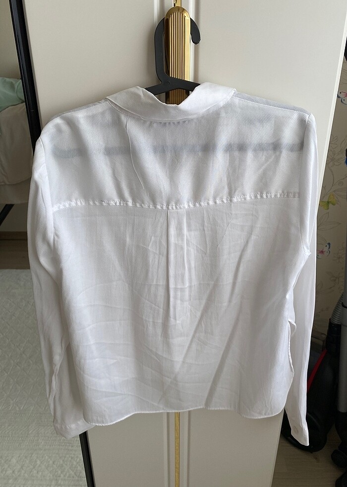 Mini gömlek - Görsel 3