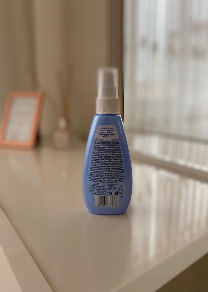 Palette açıcı saç spreyi - Görsel 2