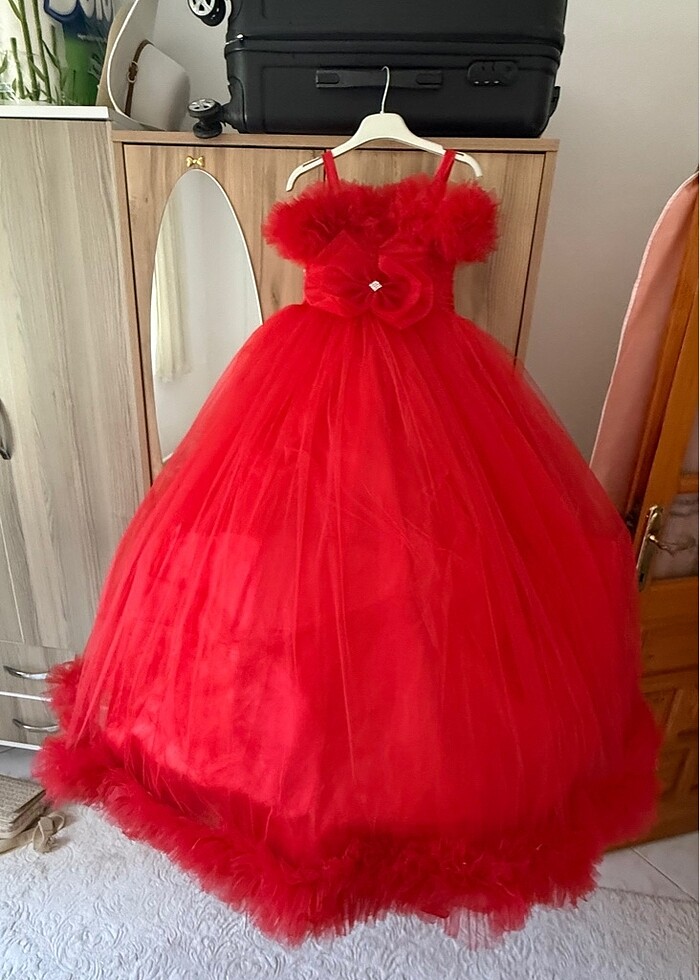 Çocuk kına 8 yaşında kızım - Görsel 2