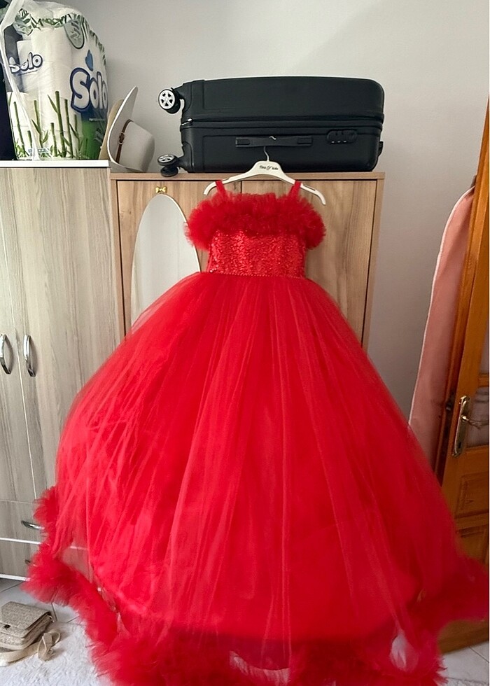 Çocuk kına 8 yaşında kızım - Görsel 4