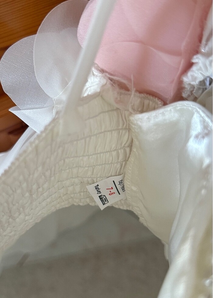 Çocuk gelinlik - Görsel 2