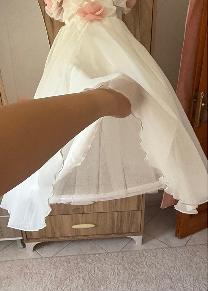 Çocuk gelinlik - Görsel 5