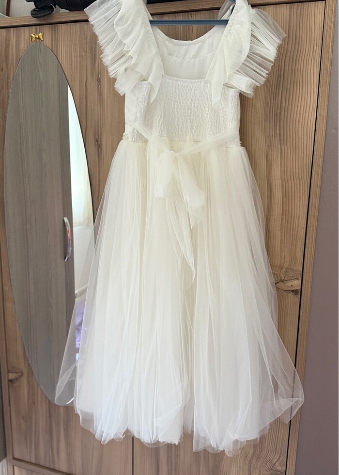 Çocuk gelinlik - Görsel 3